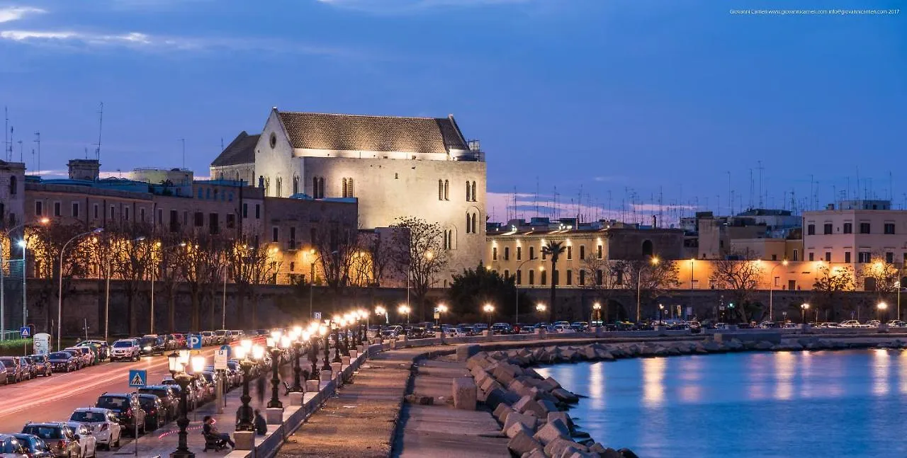 Apartmán Tintarella Di Luna Bari