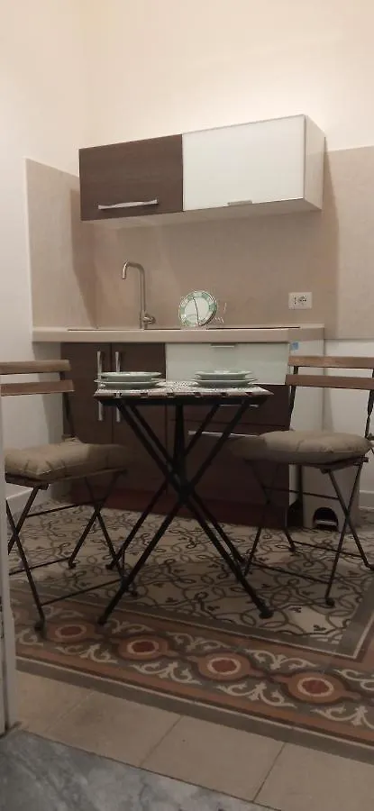 Apartmán Tintarella Di Luna Bari Itálie